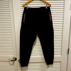 Men’s Alexander McQueen sweatpants